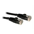 Fasttrack 14 ft CAT5e Snagless Patch Cable Black FA131358